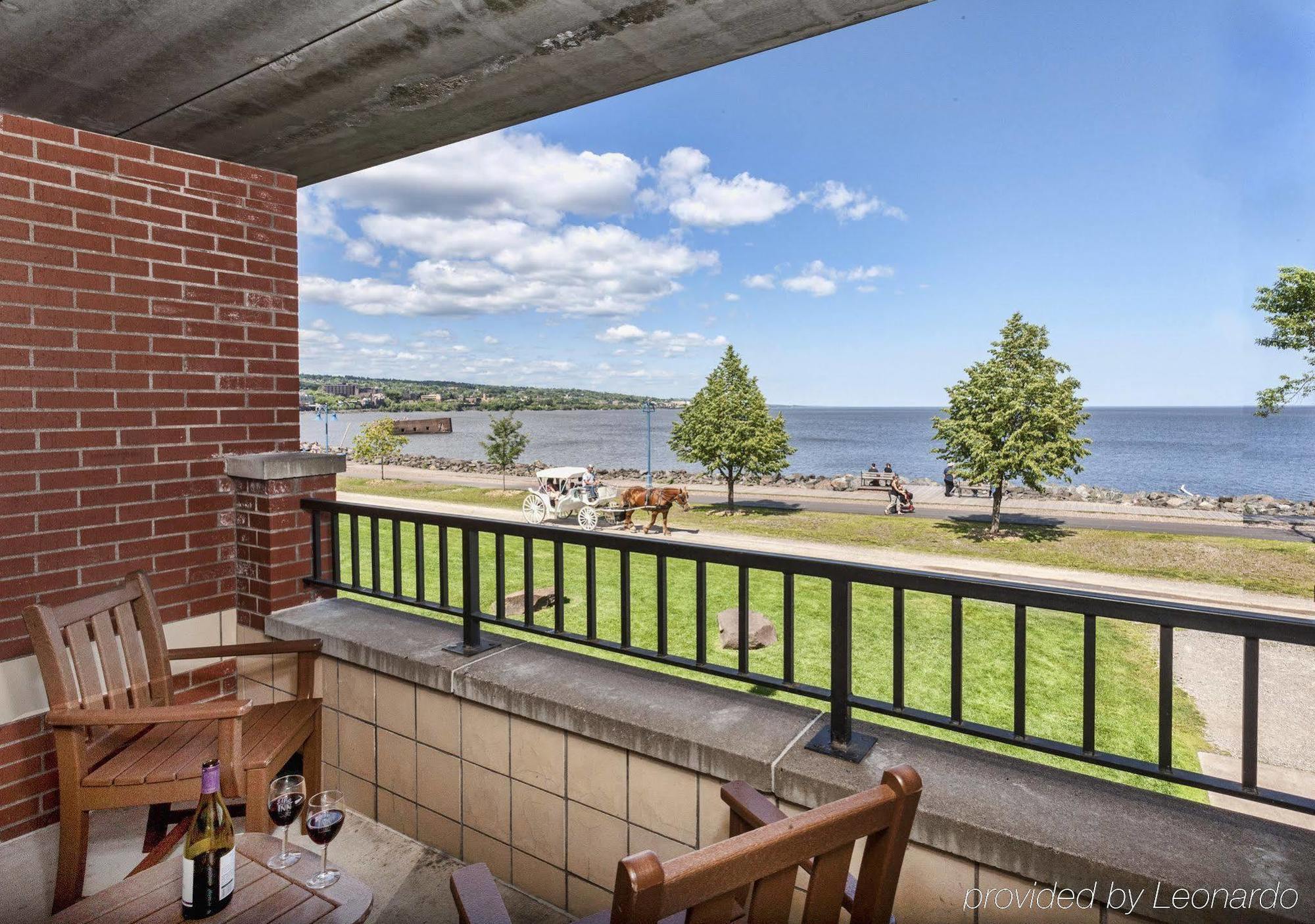 The Inn On Lake Superior Duluth Luaran gambar