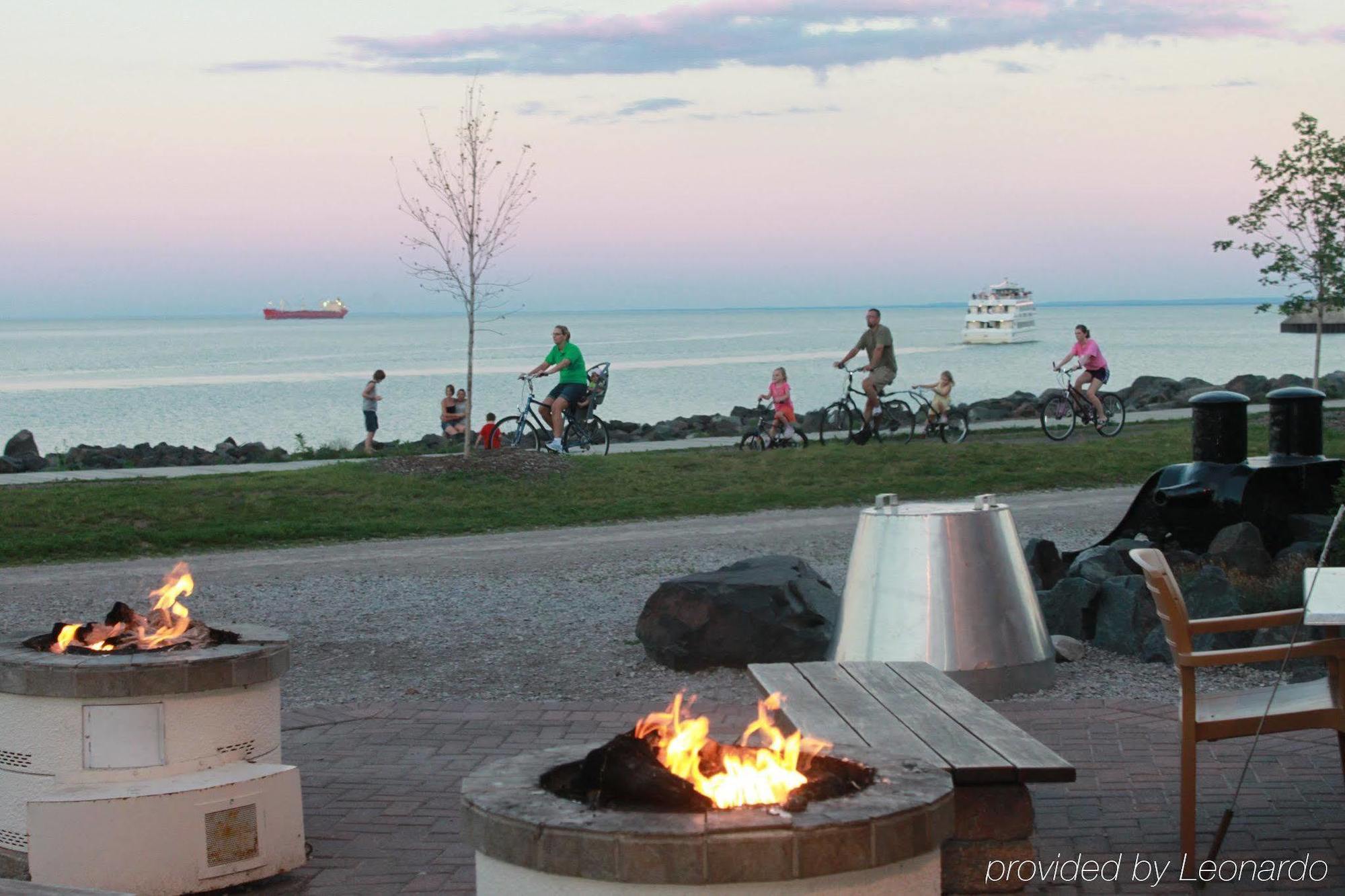 The Inn On Lake Superior Duluth Luaran gambar