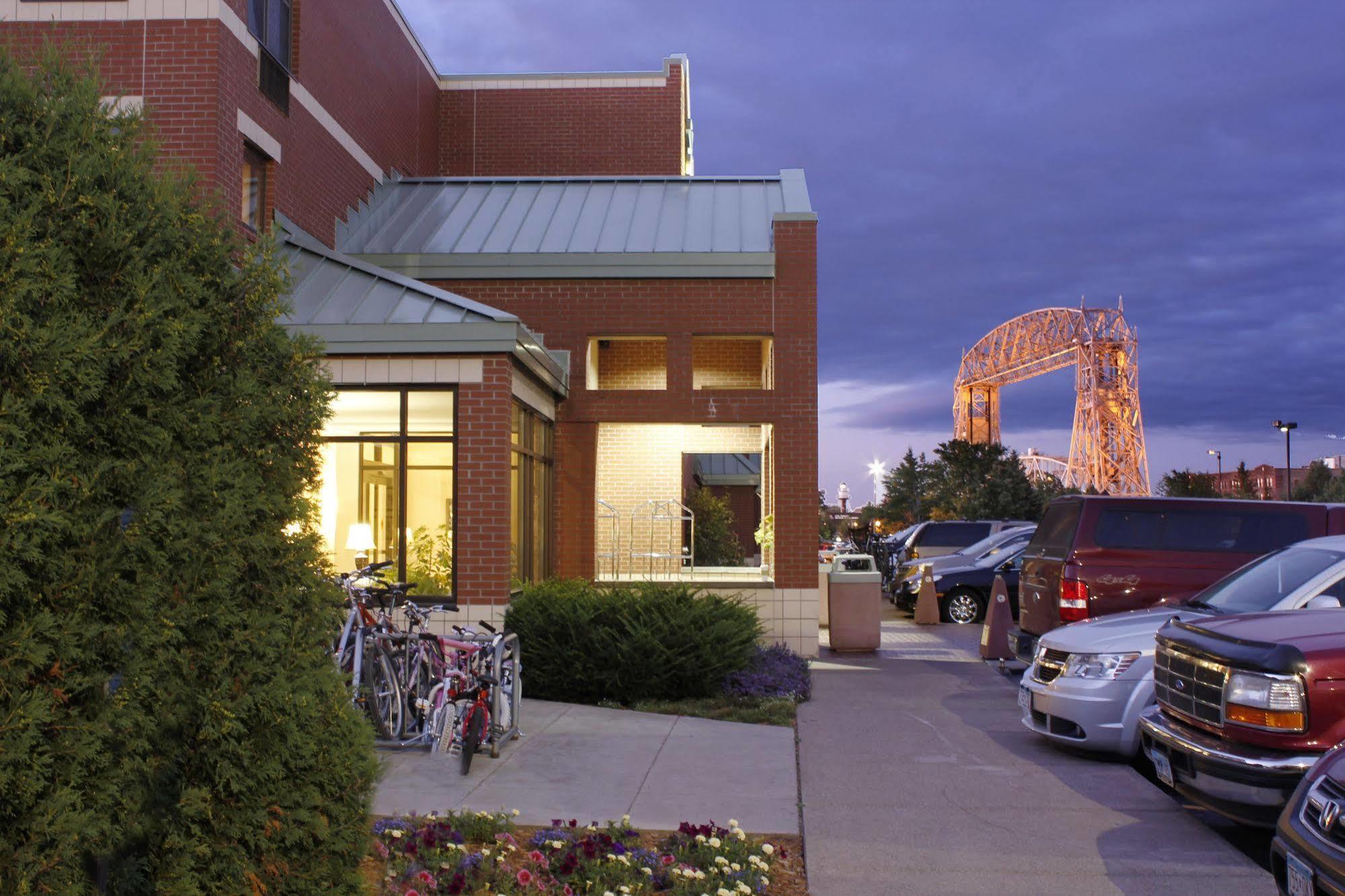 The Inn On Lake Superior Duluth Luaran gambar