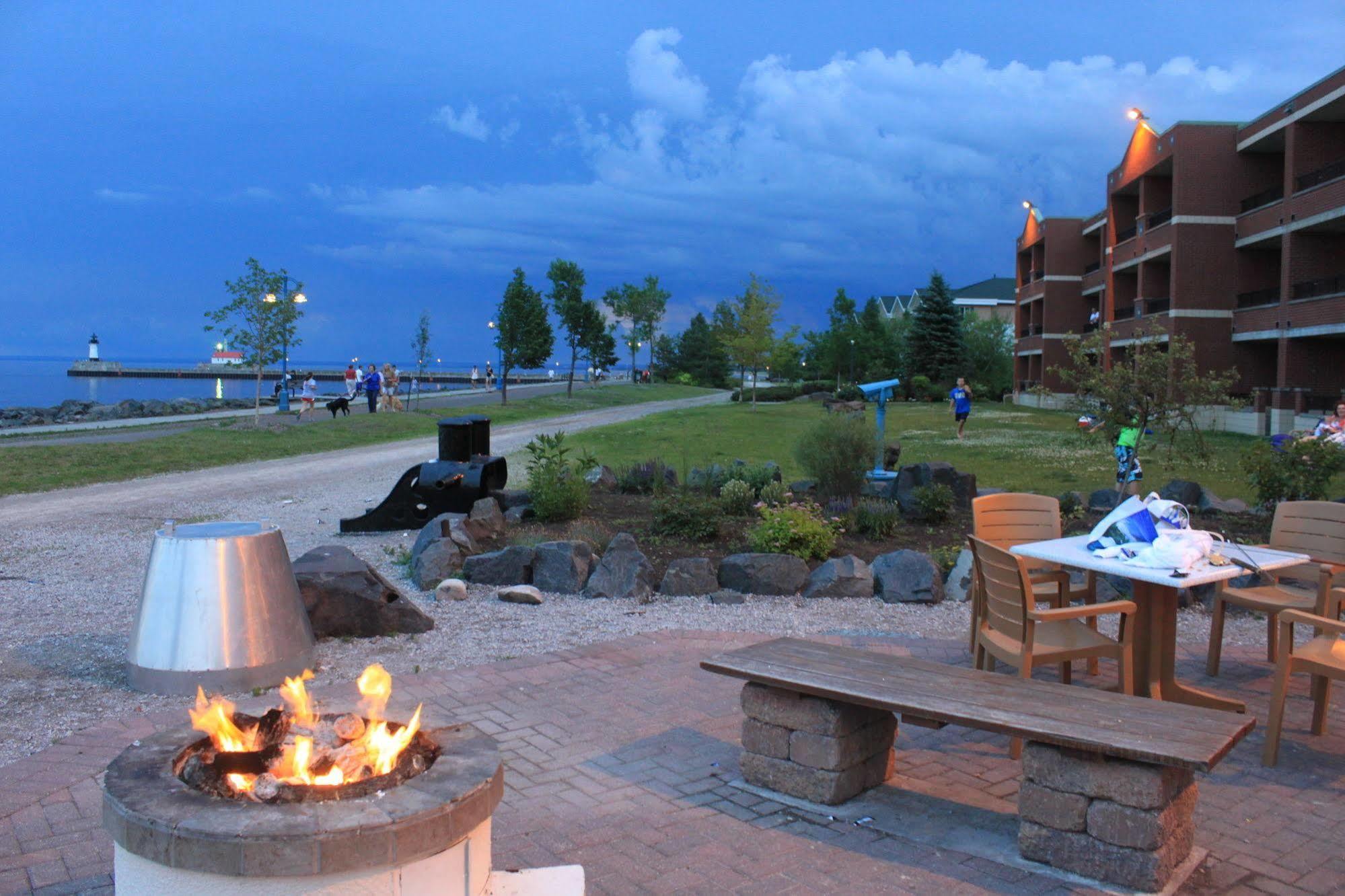 The Inn On Lake Superior Duluth Luaran gambar