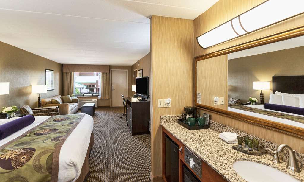 The Inn On Lake Superior Duluth Bilik gambar